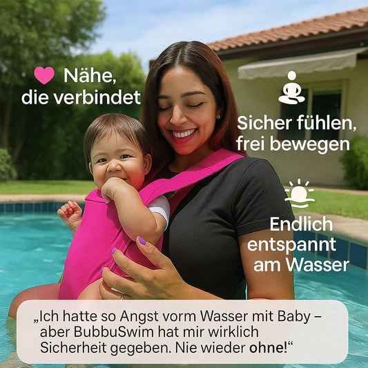 BubbuSwim - Tragen. Baden. Wohlfühlen. - MYGLOOM