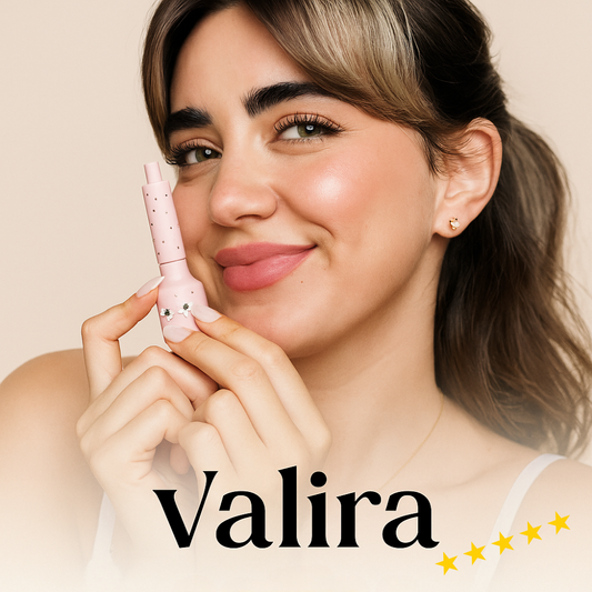 Valira - Dein Shortcut zu Sommersprossen - MYGLOOM